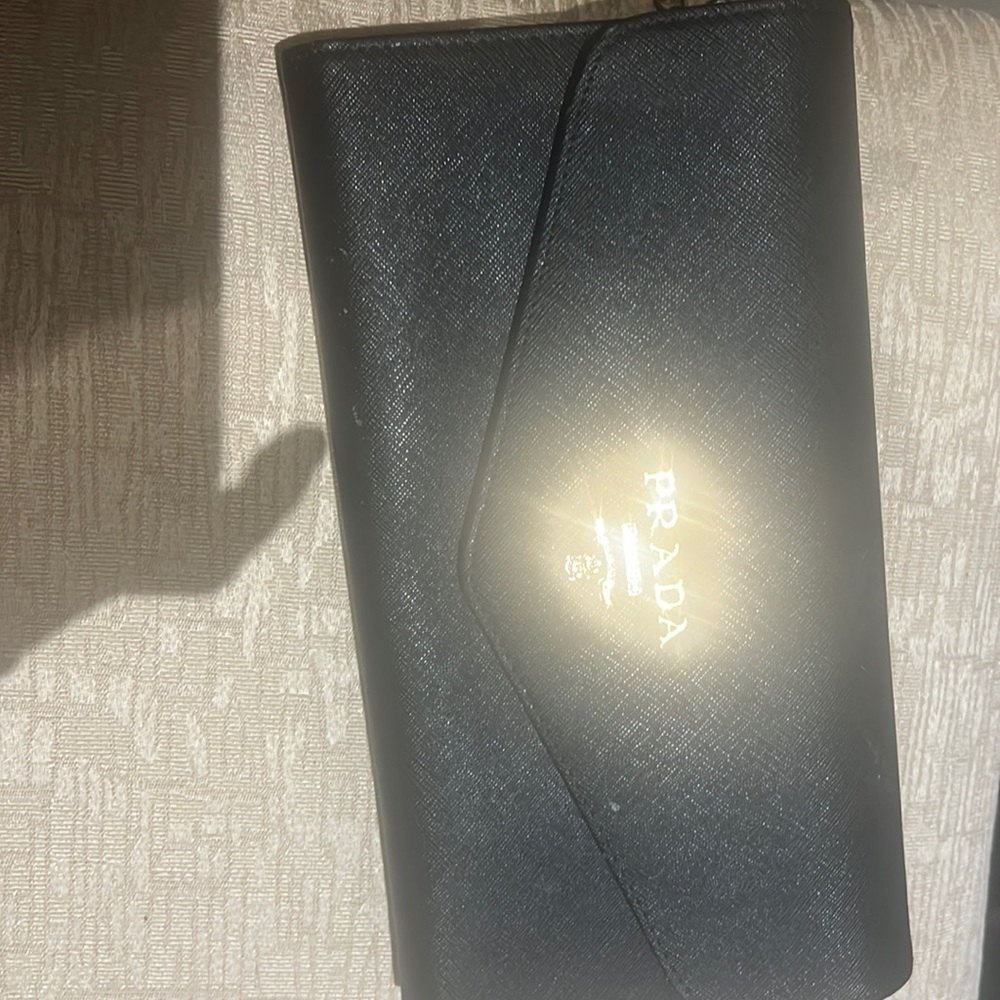 Prada Clutch